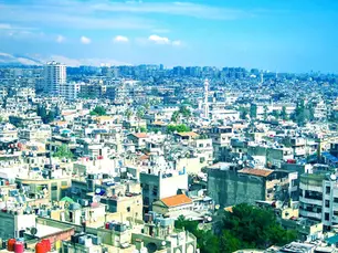 إباء الخطيب: دمشق ياسمينة الحضارات