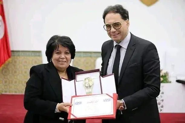 جميلة الماجري