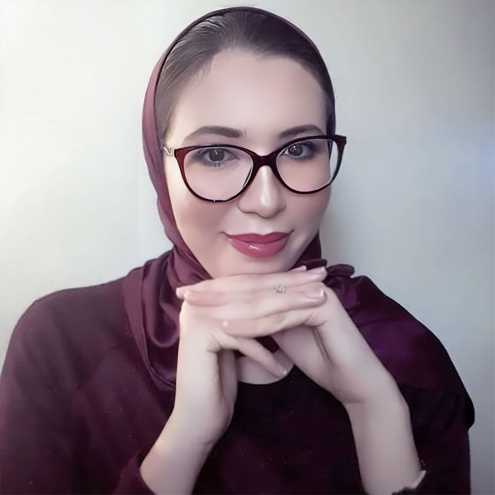 القاصة خولة العلوي - المغرب