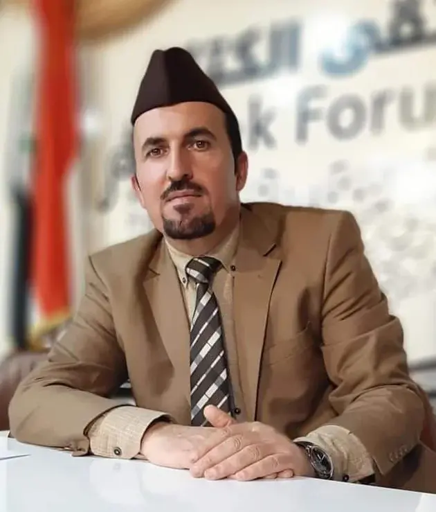  الشاعر أحمد جار الله ياسين - العراق