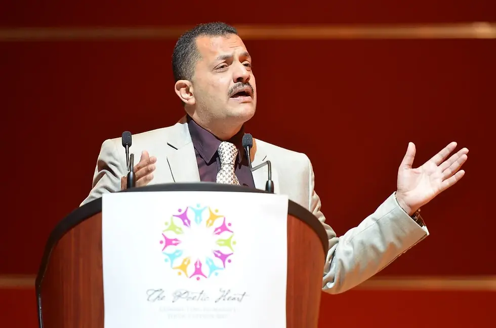 حسن شهاب الدين.. صاحب الصوت الشعري المميّز