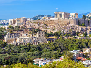 معبد البارثينون: أيقونة الحضارة الإغريقية وعجيبة العمارة الكلاسيكية