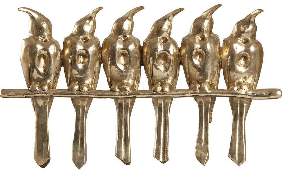 من أعمال ناثان دوس الفنية