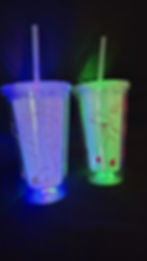 Miniaturbild: Led Becher Junggesellenabschied individueller Druck