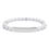 Thumbnail: Engravable Natural Stone Bead Bar Bracelet 