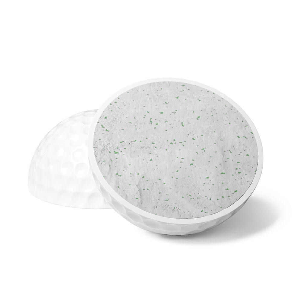 Thumbnail: End Time Church Sports | Golf Balls, 6pcs