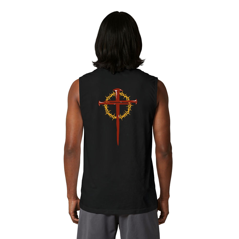Thumbnail: “Risen & Returning” Tank Top Shirt