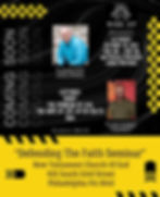 Defending The Faith Seminar