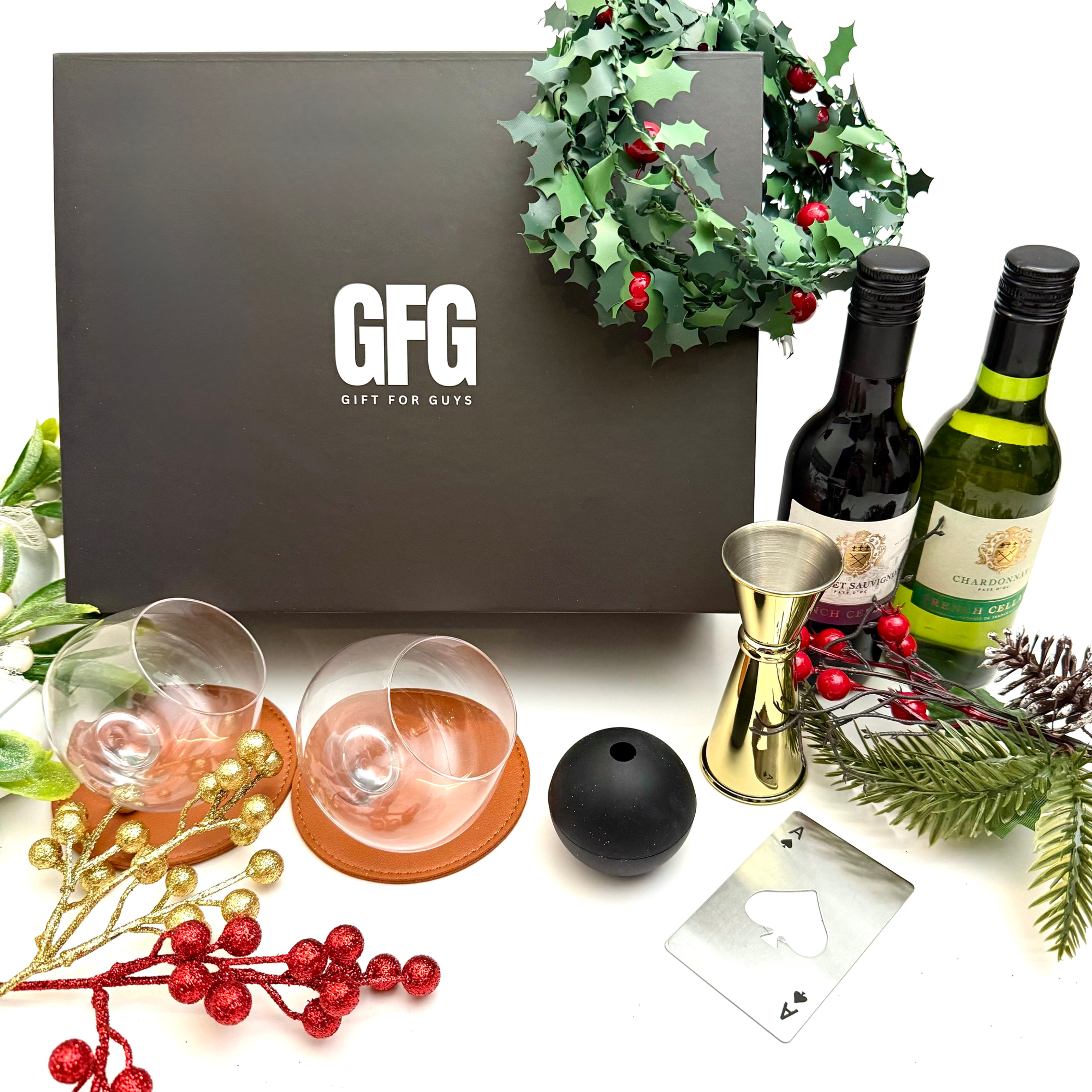 Bro’s Brew Basket (Gift Box)