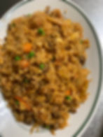 Kimchi Fried Rice 韓式炒飯