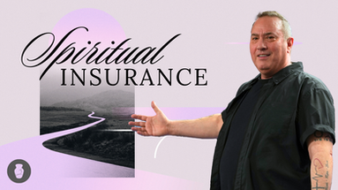Senior Pastor Daniel Macaluso