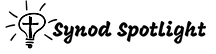 Synod Spotlight Logo (Transparent B&W).p
