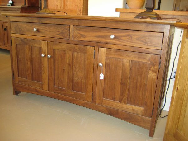 Sideboard Prairie Walnut