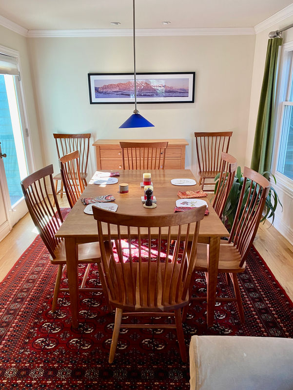 Solid Cherry Marshall Chairs