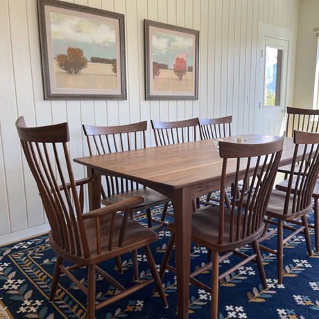 THE PRAIRIE 4-LEG TABLE