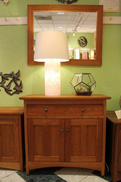 Sideboard Prairie Cherry Small