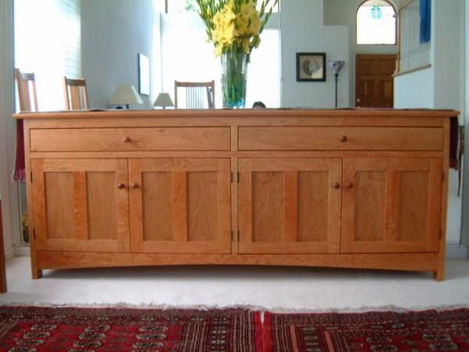 Sideboard Prairie Cherry XL 2