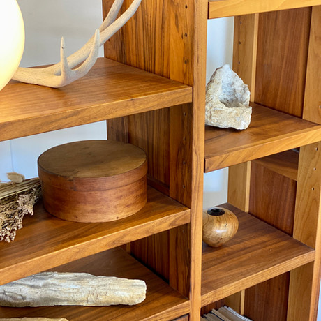 The Prairie Bookcase
