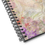 Thumbnail: Floral Embrace Spiral Notebook