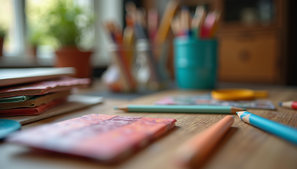 Affordable Craft Supplies: How to Find Quality Materials for Your DIY Projects