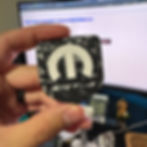 Thumbnail: Dodge SRT4 Bumper Badge