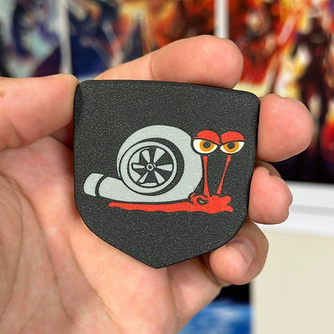 Dodge SRT4 Bumper Badge | quiX Prints
