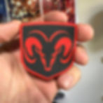 Thumbnail: Dodge SRT4 Bumper Badge
