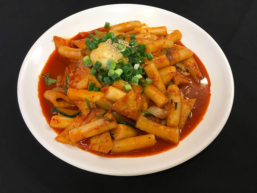 Seoul Korean BBQ, Sushi + Hot Pot Aurora