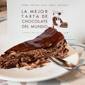 Las mejores Tartas de Chocolate de Madrid