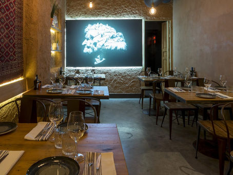 ARIMA BASQUE GASTRONOMY