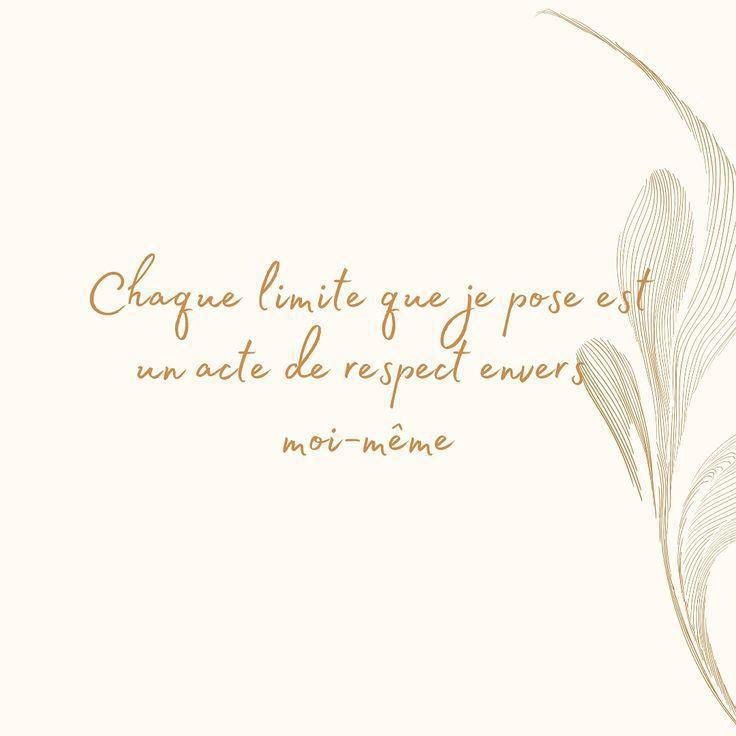 citation sur les limites