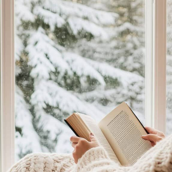 Lecture cocoon Hiver