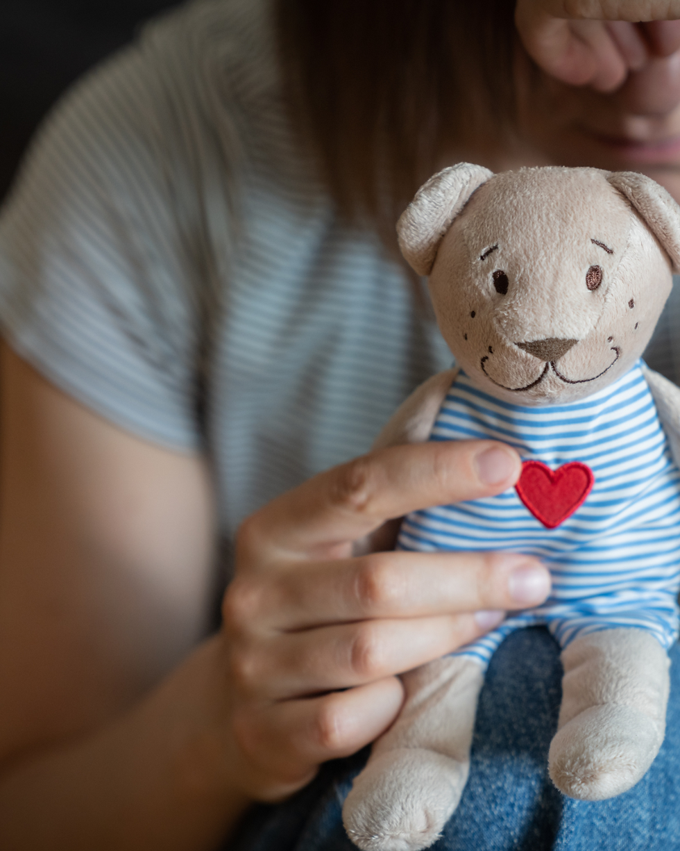 peluche deuil périnatal