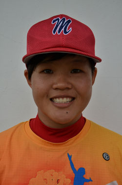 NGO SIEW TING (PITCHER)