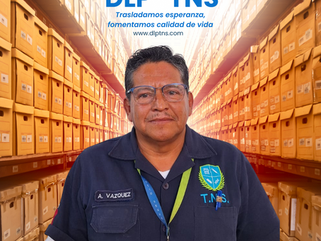 Conociendo a Don Andrés Vázquez Carreón: Un Pilar en el Sector Salud de DLP-TNS