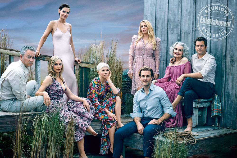dawson's creek on netflix 2020