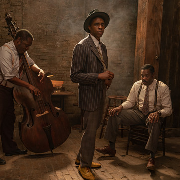 Watch The Trailer For Chadwick Boseman's Final Film 'Ma Rainey's Black Bottom'