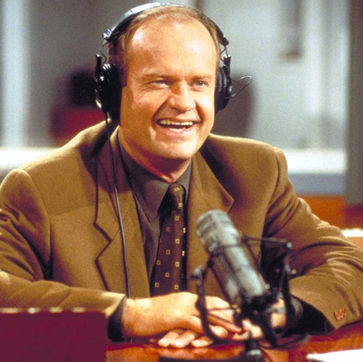 'Frasier' Revival Officially In The Works With Kelsey Grammer