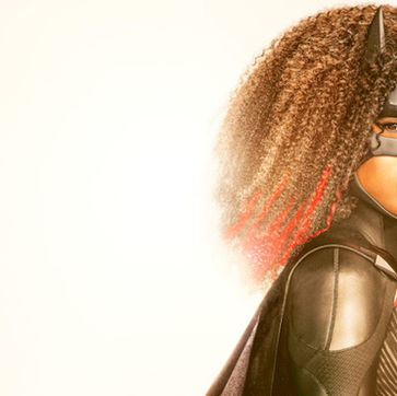 FIRST LOOK: Javicia Leslie As Batwoman