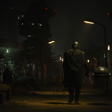 'The Mandalorian' Chapter 9: There's A LOT To Unpack Here. Season 2 Ramps Up In First Episode.