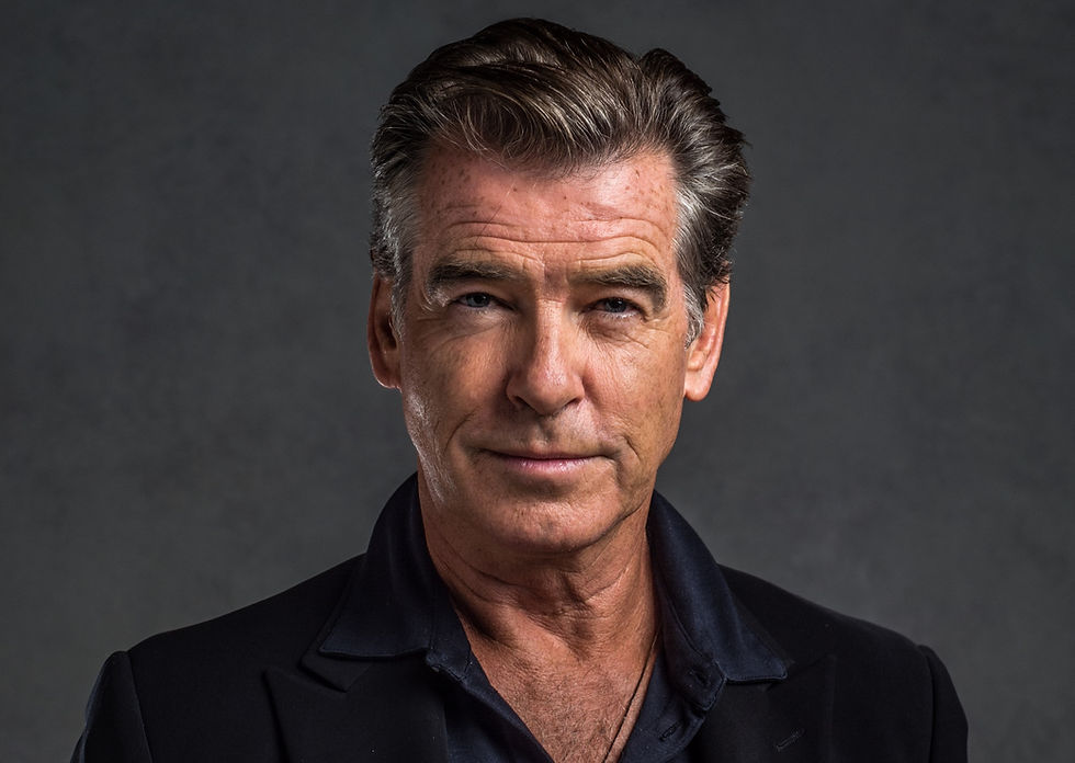 Pierce Brosnan