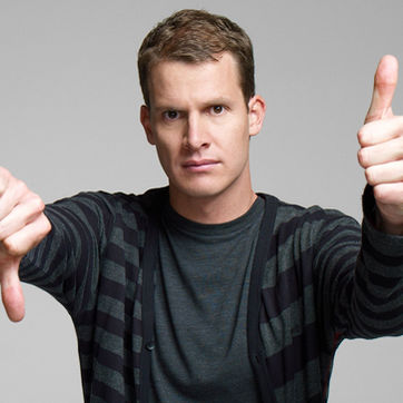 Daniel Tosh's 'Tosh.0' Cancelled By Comedy Central