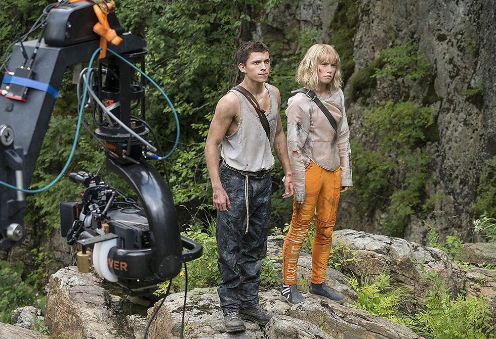 Chaos Walking