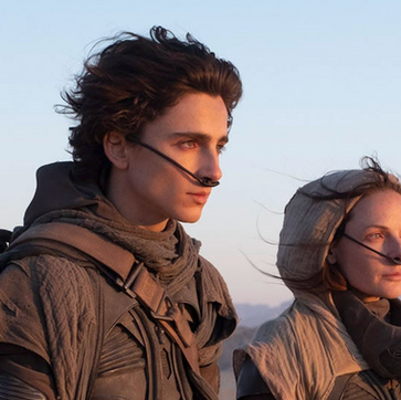 The 'Dune' Trailer Has Dropped