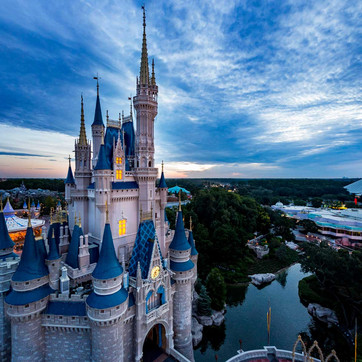 Disney Parks Set Re-Opening Dates In Orlando, California