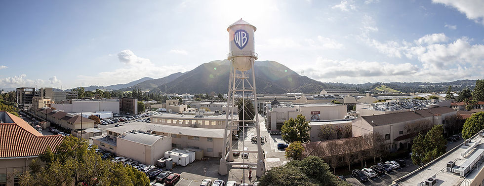 Warner Bros. Studios