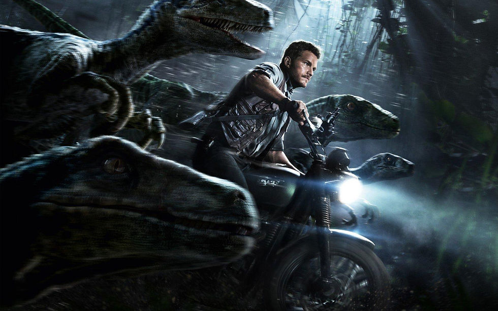 Jurassic World