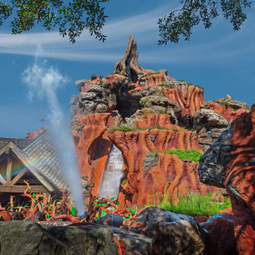 Disney's Splash Mountain Will Be "Completely Re-Imagined" At Orlando, California Parks
