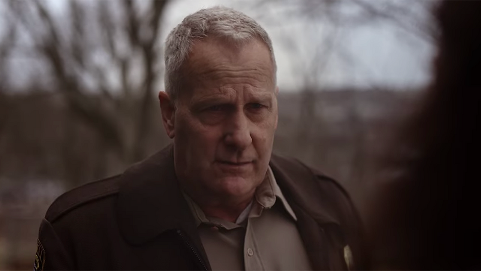 Jeff Daniels American Rust Showtime