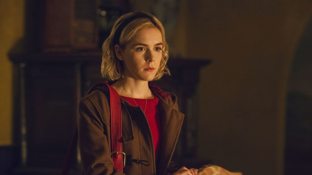 Sabrina Netflix